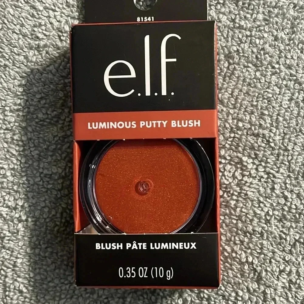 ELF putty blush